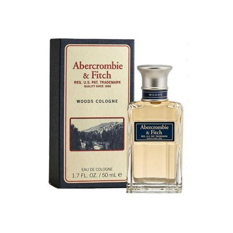 abercrombie woods cologne